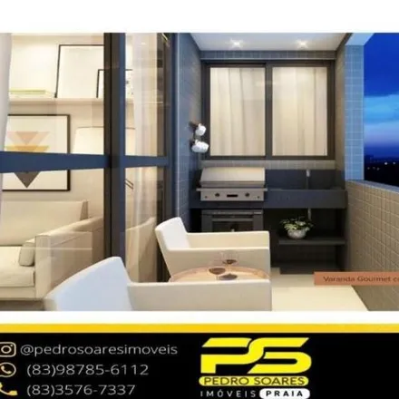 Buy this 2 bed apartment on unnamed road in Portal do Sol, João Pessoa - PB