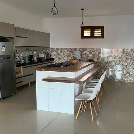 Rent this 3 bed house on Região Geográfica Intermediária de Quixadá - CE in 62800-000, Brazil