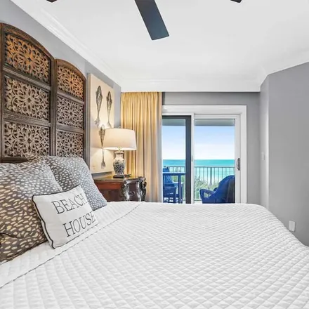 Rent this 2 bed condo on Miramar Beach Dr in Pensacola, FL