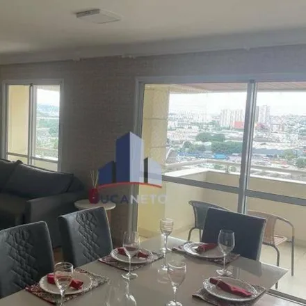 Rent this 3 bed apartment on Rua General Glicério 814 in Centro, Santo André - SP