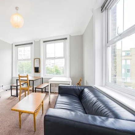 Rent this 4 bed apartment on Penton Rise in Pentonville Road, London