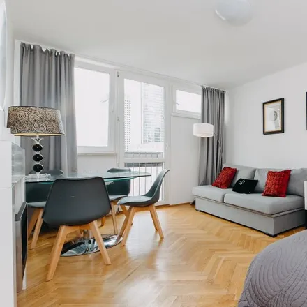 Rent this 3 bed room on Prosta 2/14 in 00-850 Warsaw, Poland