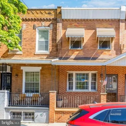 Buy this 3 bed house on 1841 Roseberry Street in Philadelphia, PA 19145