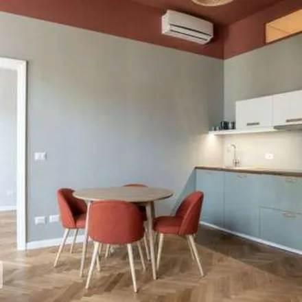 Rent this 1 bed apartment on Via Ariberto in 8 - MILANO, Via Ariberto