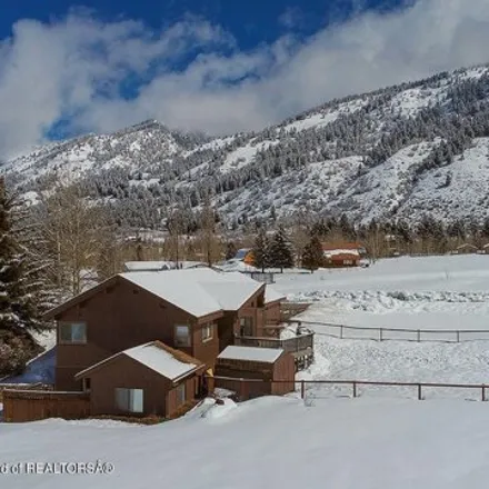 Image 3 - 70 Last Chance Drive, Star Valley Ranch, WY 83127, USA - House for sale