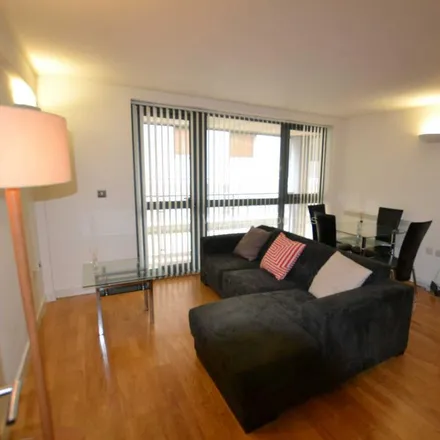Rent this 2 bed apartment on 34 City Road East in Manchester, M15 4TF