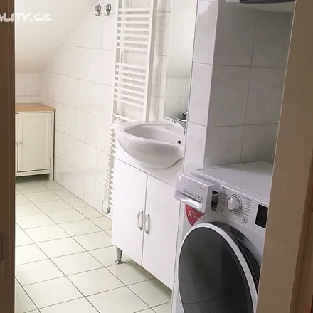 Rent this 1 bed apartment on Andrštova 1079/5 in 180 00 Prague, Czechia