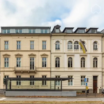 Rent this 3 bed apartment on Arndtstraße 2 in 53113 Bonn, Germany