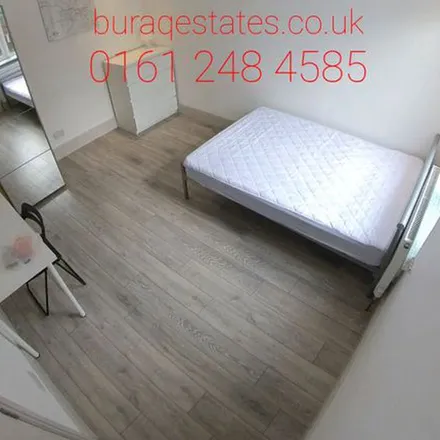 Rent this 5 bed duplex on Grange Avenue in Manchester, M19 2FZ