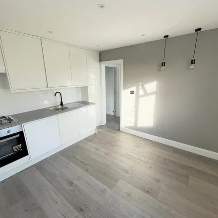 Rent this 1 bed apartment on Buckingham Road in London, HA8 6NG