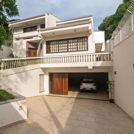 Buy this 5 bed house on Rua do Jacarandá 154 in Barreirinha, Curitiba - PR