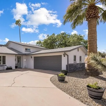 Buy this 4 bed house on 8701 East Edward Avenue in Scottsdale, AZ 85250