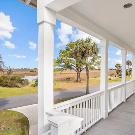Image 5 - 72 Harbor Drive, Oceanmarsh Subdivision, Beaufort County, SC 29920, USA - House for sale
