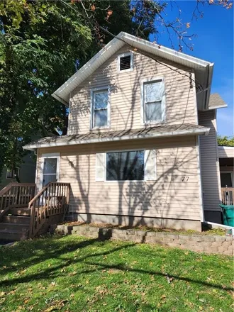 Rent this 1 bed apartment on 77 State Street in Village of Brockport, NY 14420