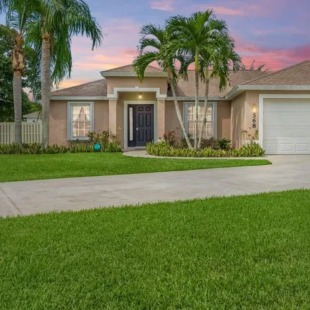 Buy this 3 bed house on 431 Plover Drive in Brevard County, FL 32976