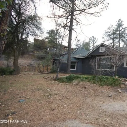 Buy this 4 bed house on 628 Beach Ave in Prescott, Arizona