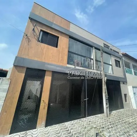 Image 2 - Rua Espírito Santo, Boqueirão, Praia Grande - SP, 11700-007, Brazil - House for sale