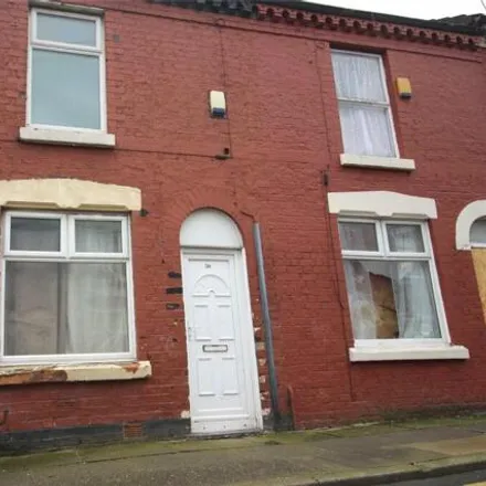 Buy this 2 bed townhouse on Stonehill Street in Liverpool, L4 2QA