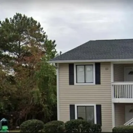 Image 1 - 1898 Juniper Drive, Crosswinds, Horry County, SC 29526, USA - Condo for rent