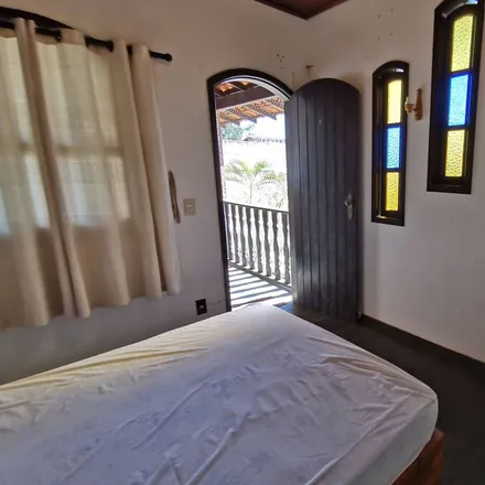 Rent this 5 bed house on Saquarema in Região Geográfica Intermediária do Rio de Janeiro, Brazil