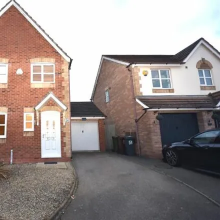 Buy this 3 bed house on Maple Leaf Drive in Coleshill Heath, B37 7JB
