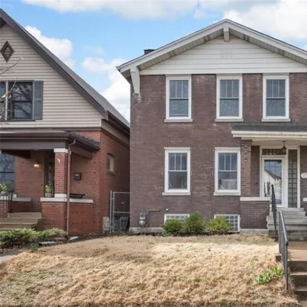 Buy this 3 bed house on 4014 Wyoming Street in St. Louis, MO 63116