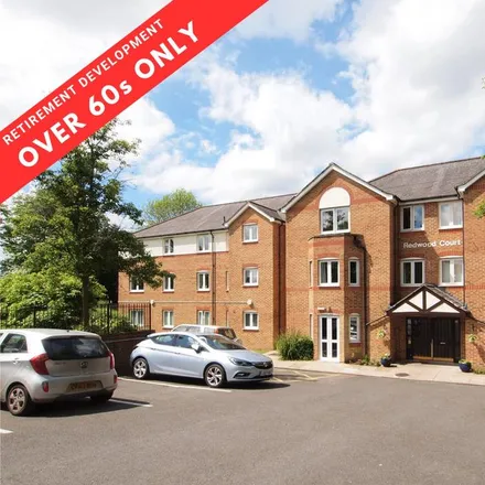 Rent this 1 bed apartment on Hessle Grove in Ewell, KT17 1JS