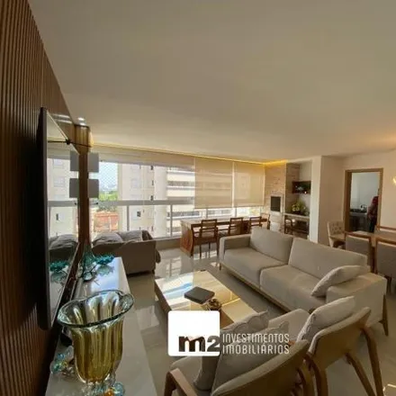 Buy this 3 bed apartment on Rua C-229 in Setor Jardim América, Goiânia - GO