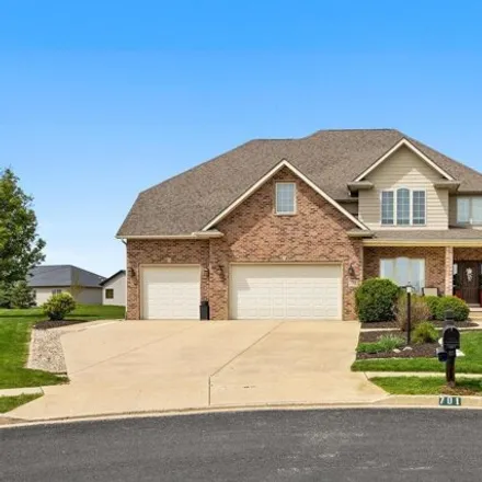 Buy this 5 bed house on 701 South Sara Court in Dunlap, Peoria County