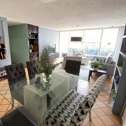 Buy this 3 bed apartment on Avenida Amsterdam in Cuauhtémoc, 06100 Mexico City