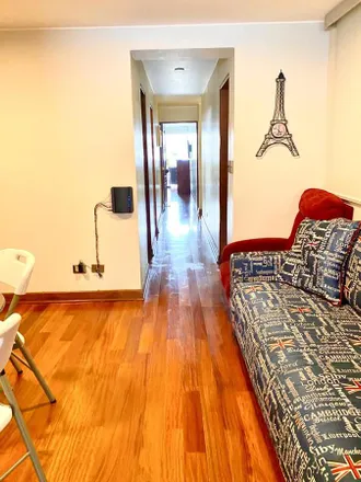 Buy this 12 bed apartment on Calle La Esparceta in Santiago de Surco, Lima Metropolitan Area 51132
