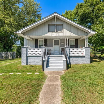 Buy this 3 bed house on 1909 Beaumont Avenue in Knoxville, TN 37921