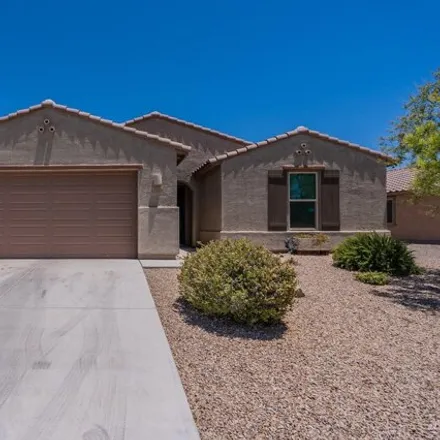Buy this 4 bed house on 11908 W Rocky Cove Dr in Marana, Arizona