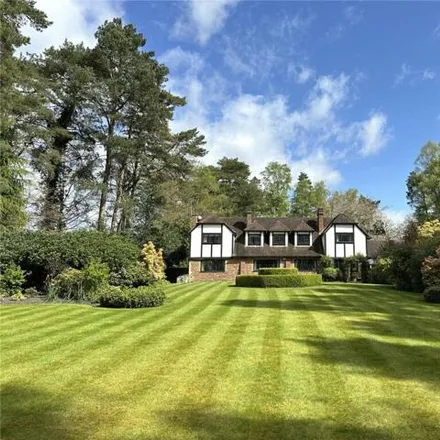 Buy this 5 bed house on Llanvair Drive in South Ascot, SL5 9LN