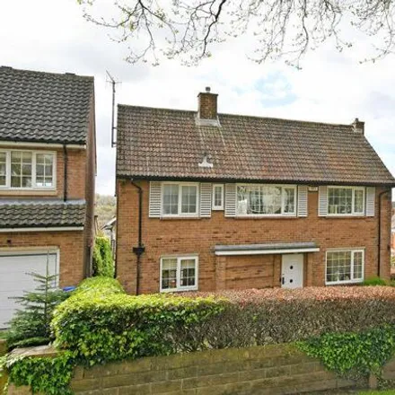 Buy this 3 bed house on Whirlowdale Road in Sheffield, S7 2NF