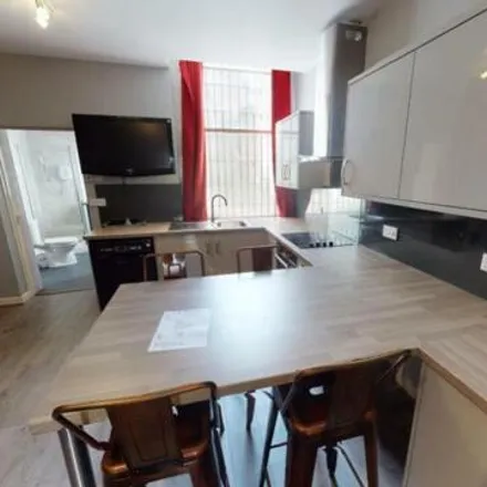 Rent this 4 bed room on Cavendish Buildings in Wheeler Gate, Nottingham