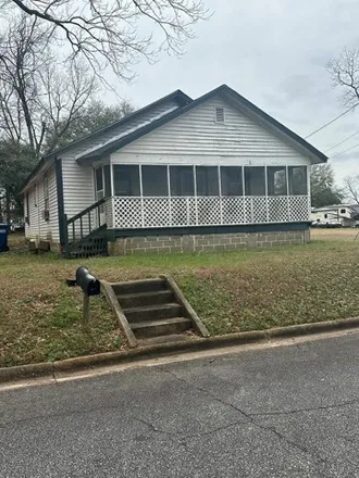 Buy this 2 bed house on 59 East College Avenue in Clayton, Barbour County
