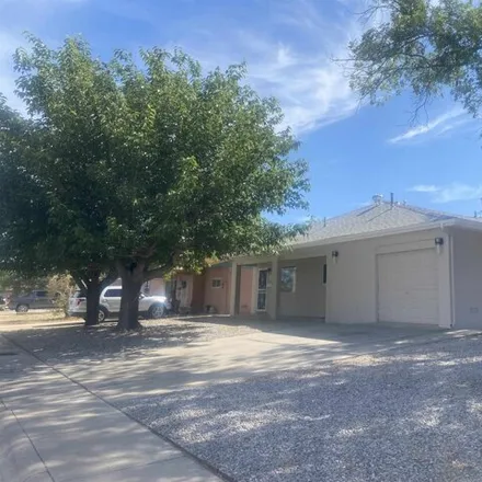 Buy this 3 bed house on 1705 Monte Vista Corte in Alamogordo, New Mexico