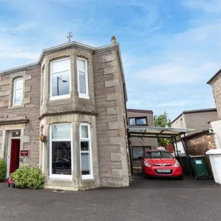 Buy this 8 bed house on 3 Pitcullen Crescent in Perth, PH2 7HT
