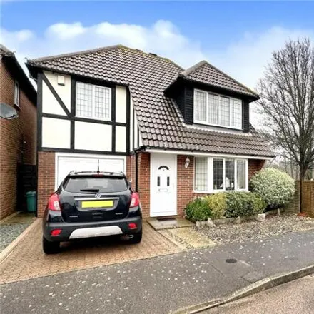 Buy this 4 bed house on Blenheim Drive in Rustington, BN16 3SN