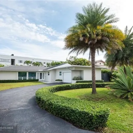 Image 1 - 2339 Northeast 8th Street, Sunrise Key, Fort Lauderdale, FL 33304, USA - House for sale