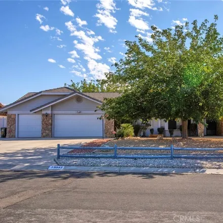 Buy this 3 bed house on 13347 Ivanpah Road in Apple Valley, CA 92308