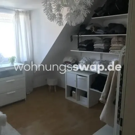 Rent this 3 bed apartment on Spielplatz Schwalbenplatz in Heidhörn, 22307 Hamburg
