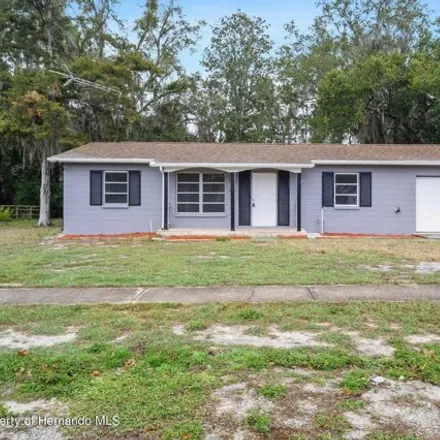 Buy this 2 bed house on 4461 Lakeshore Avenue in Spring Hill, FL 34606