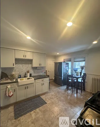 Rent this 3 bed apartment on 38 Augustus Ave