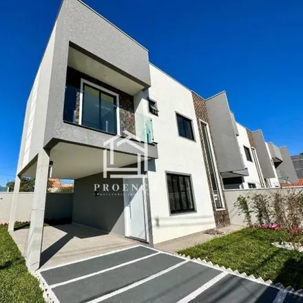 Buy this 3 bed house on Rua Rebouças in Cidade Jardim, São José dos Pinhais - PR