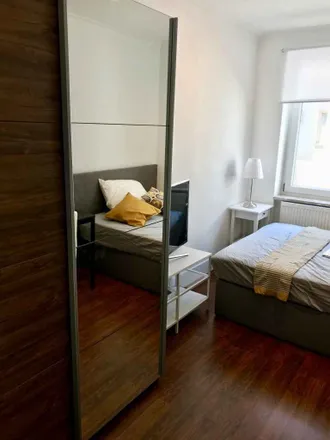 Rent this 1 bed apartment on Hauptstätter Straße 55A in 70178 Stuttgart, Germany