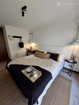 Buy this 2 bed apartment on El Estribo 12640 in 769 0286 Lo Barnechea, Chile