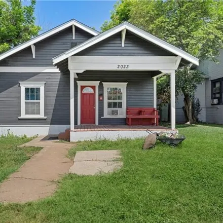 Buy this 3 bed house on 2023 Gorman Ave in Waco, Texas