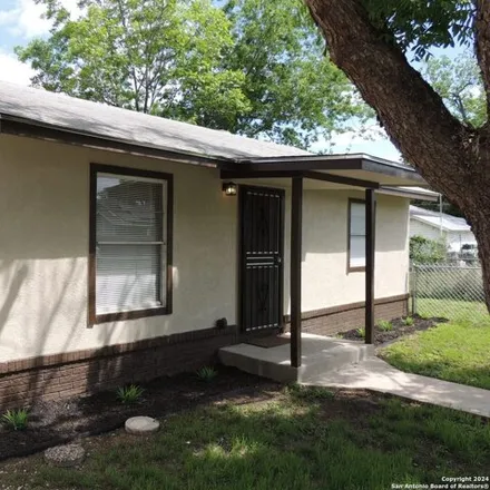 Rent this 2 bed house on 1122 Devoto Avenue in San Antonio, TX 78223